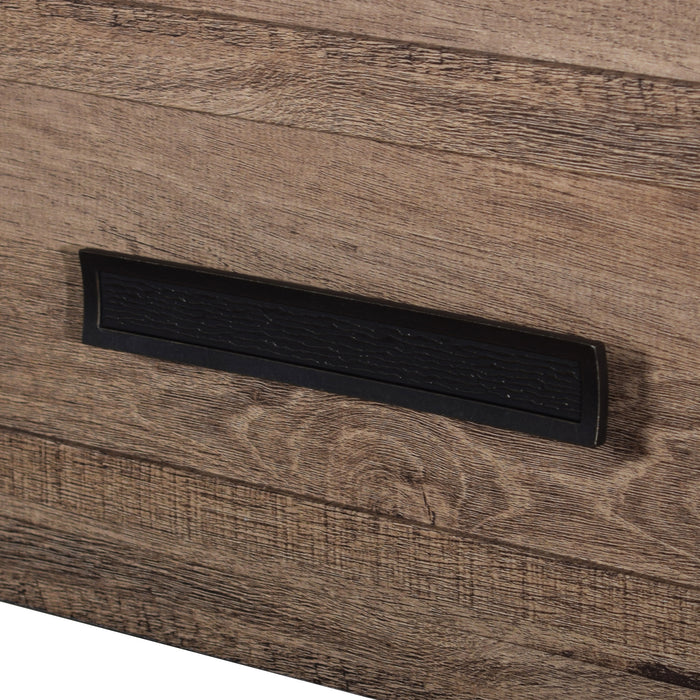 COVENTRY HALL CHEST-PECAN