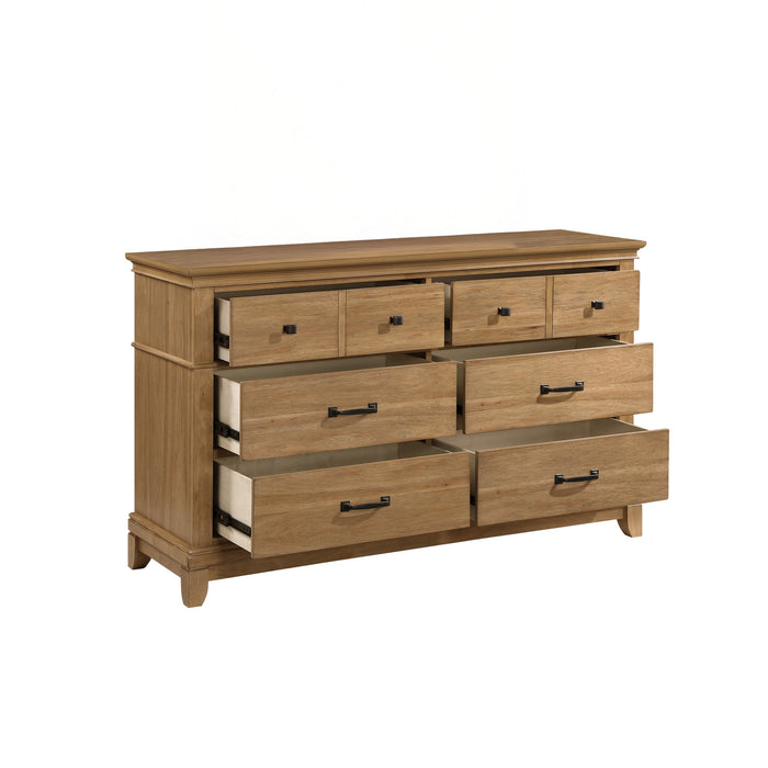 SUNSTONE DRESSER-HONEY