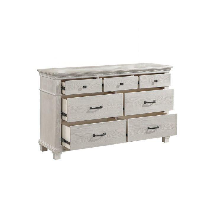 SILVER SANDS DRESSER-GRAY