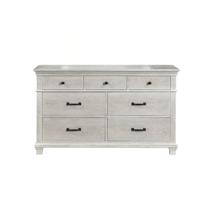 SILVER SANDS DRESSER-GRAY