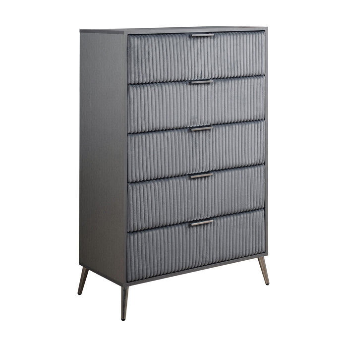 KAILANI CHEST- GRAY