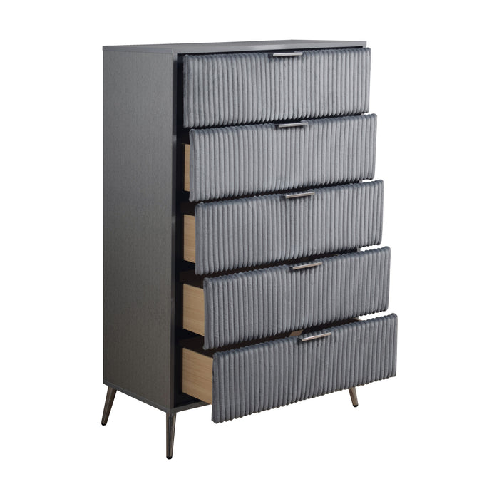 KAILANI CHEST- GRAY