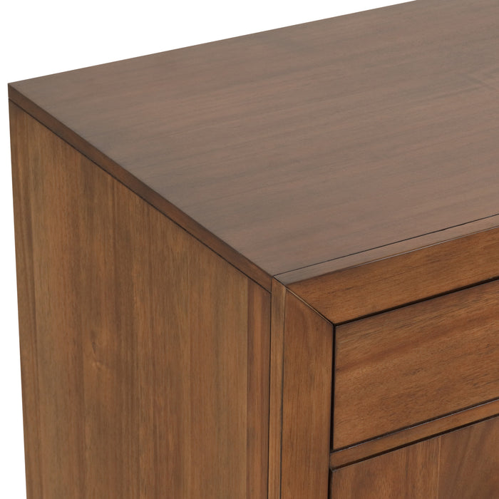 PUTNAM SERVER -WALNUT