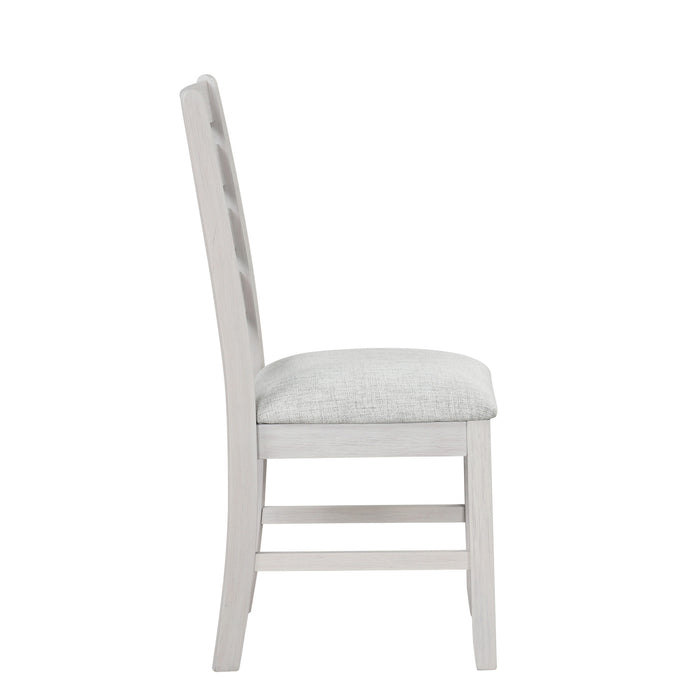 ECHO DINING CHAIR -DRIFTWOOD