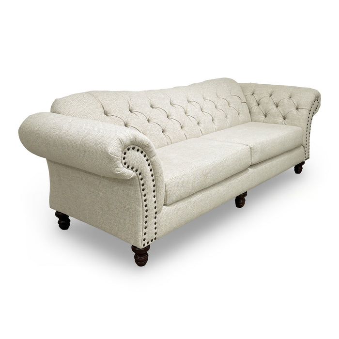 WHITMORE SOFA -KHAKI BEIGE