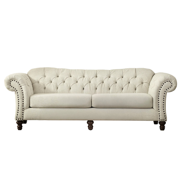 WHITMORE SOFA -KHAKI BEIGE