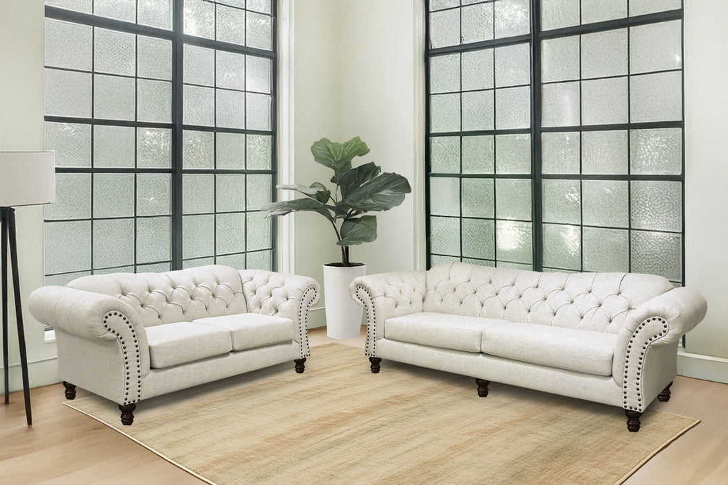 WHITMORE SOFA -KHAKI BEIGE