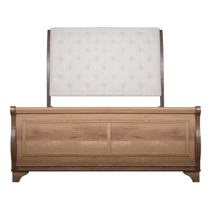 COVENTRY HALL- 6/6 EK BED ONLY