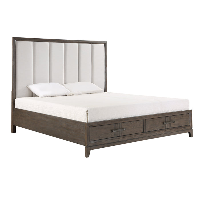 LANDON - 6/6 EK BED