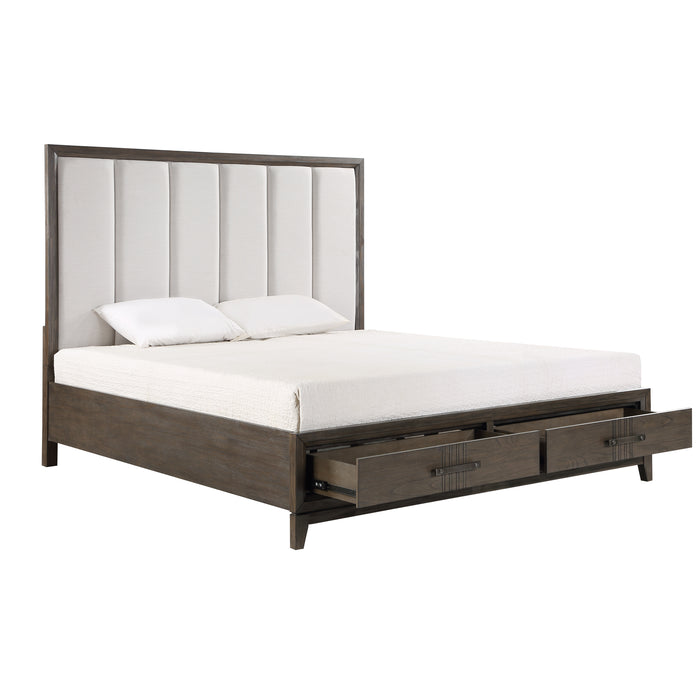 LANDON - 6/6 EK BED