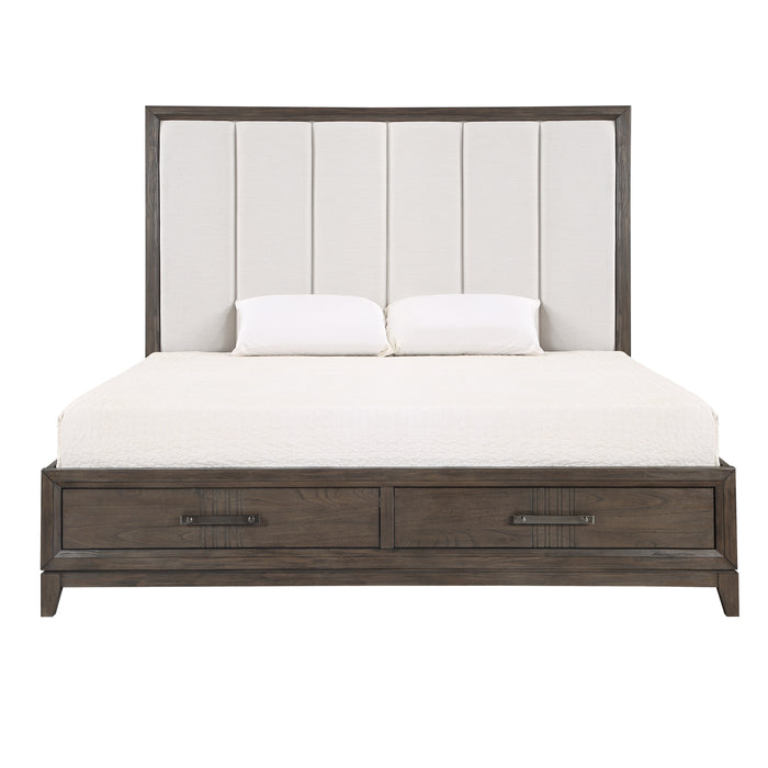 LANDON - 6/6 EK BED