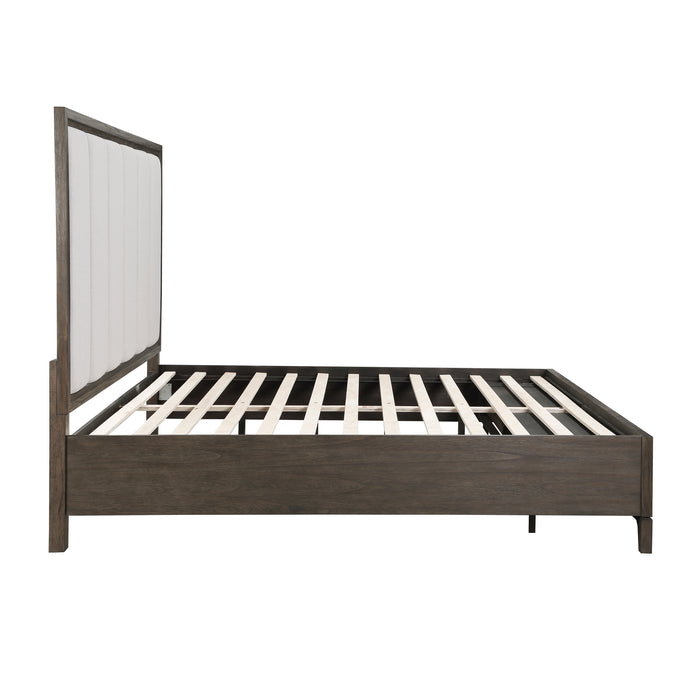 LANDON - 6/6 EK BED