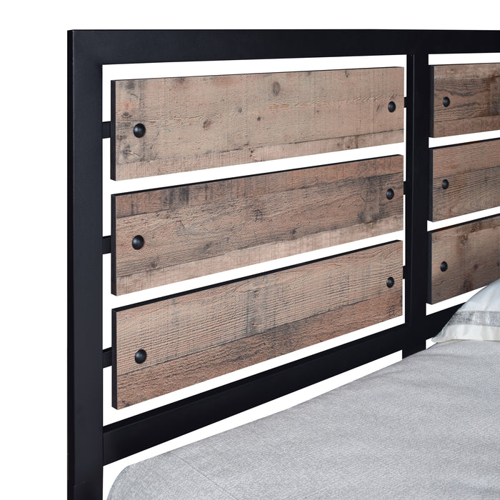 ELK RIVER - 3/3 TWIN BED