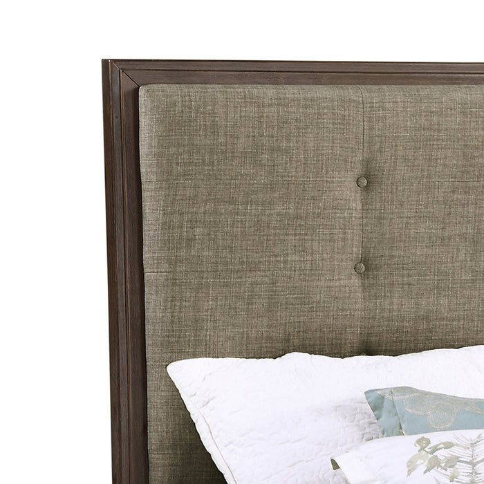 CAGNEY 6/0 WK BED - VINTAGE