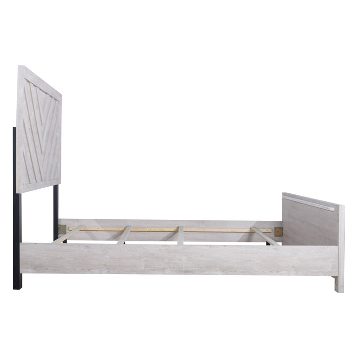 BISCAYNE - 6/6 EK BED ONLY