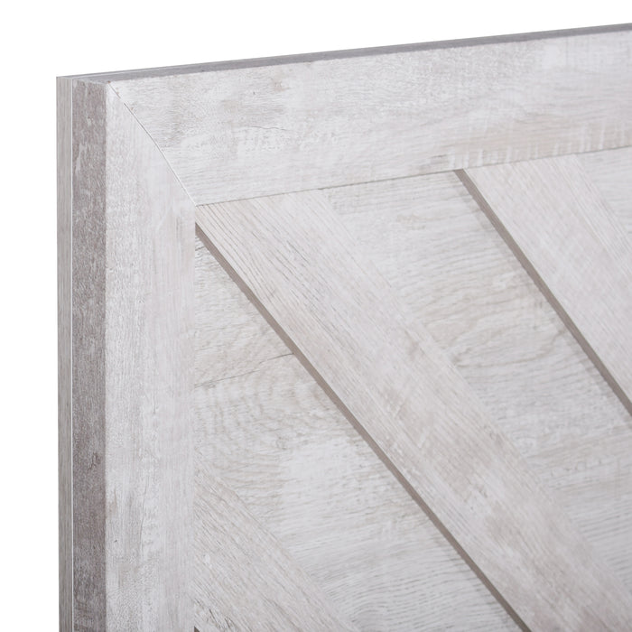 BISCAYNE - 6/6 EK BED ONLY