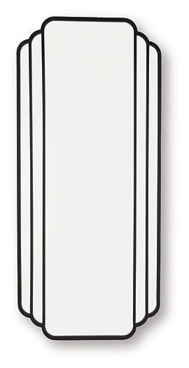 Antigone Floor Mirror