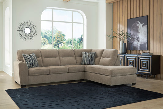 Olten 2-Piece Sectional with Chaise