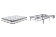 10 Inch Bonnell PT Mattress with Foundation JR Furniture Store
