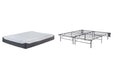 10 Inch Chime Elite Mattress with Foundation JR Furniture Store