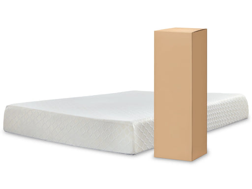 10 Inch Chime Memory Foam Mattress with Adjustable Base JR Furniture Store