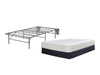10 Inch Chime Memory Foam Mattress with Foundation JR Furniture Store