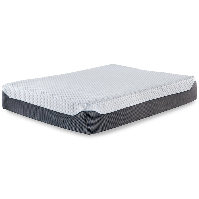 12 Inch Chime Elite Mattress with Foundation JR Furniture Store