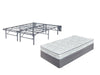 6 Inch Bonnell Mattress with Foundation JR Furniture Store