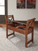 Abbonto Accent Bench JR Furniture Store