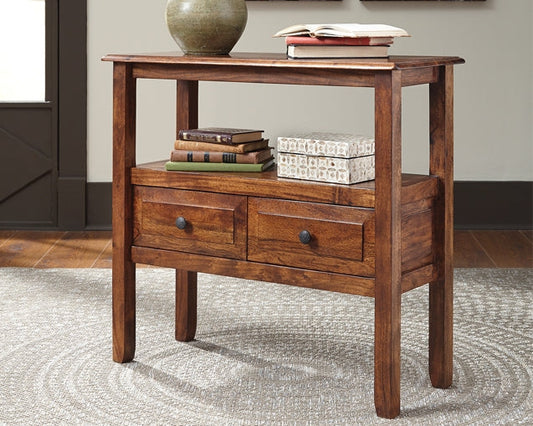Abbonto Accent Table JR Furniture Store