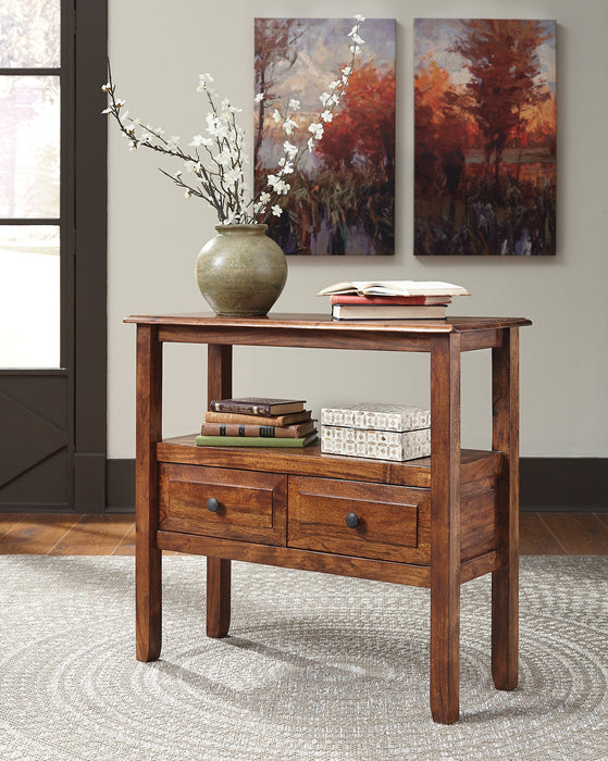 Abbonto Accent Table JR Furniture Store