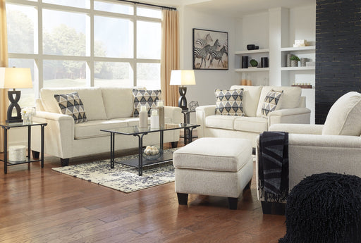 Abinger Sofa, Loveseat and Chair JR Furniture Store