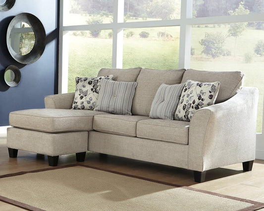 Abney Sofa Chaise JR Furniture Store