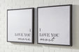 Adline Wall Art Set (2/CN) JR Furniture Store