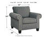 Agleno Chair JR Furniture Store