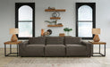 Allena 3-Piece Sectional Sofa JR Furniture Store