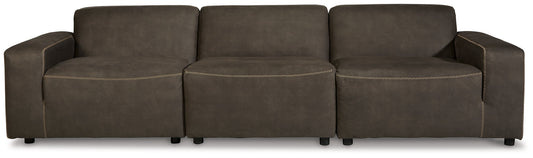 Allena 3-Piece Sectional Sofa JR Furniture Store