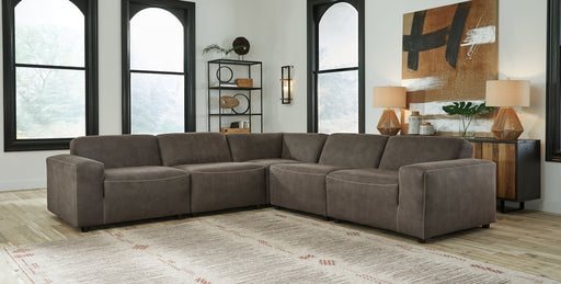 Allena 5-Piece Sectional JR Furniture Store