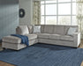 Altari 2-Piece Sectional with Chaise JR Furniture Store