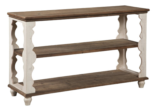 Alwyndale Console Sofa Table JR Furniture Store