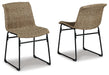 Amaris Chair (2/CN) JR Furniture Store