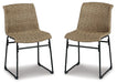 Amaris Chair (2/CN) JR Furniture Store