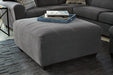Ambee 3-Piece Sectional with Ottoman JR Furniture Store