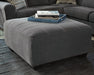Ambee Oversized Accent Ottoman JR Furniture Store