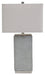 Amergin Poly Table Lamp (2/CN) JR Furniture Store