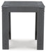 Amora Outdoor Coffee Table with 2 End Tables JR Furniture Store