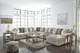Ardsley 5-Piece Sectional with Chaise JR Furniture Store