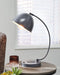 Austbeck Metal Desk Lamp (1/CN) JR Furniture Store