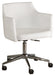 Baraga Home Office Desk with Chair JR Furniture Store