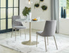 Barchoni Dining Table and 2 Chairs JR Furniture Store